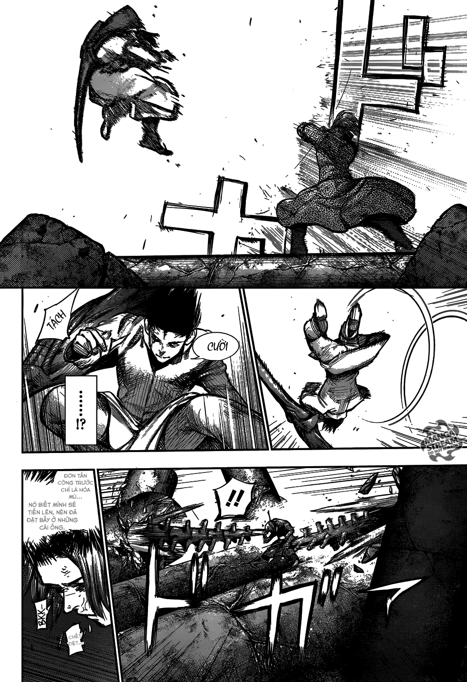 Tokyo Ghoul:re Chapter 139 - 6