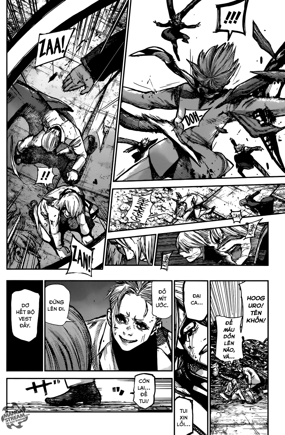 Tokyo Ghoul:re Chapter 140 - 14