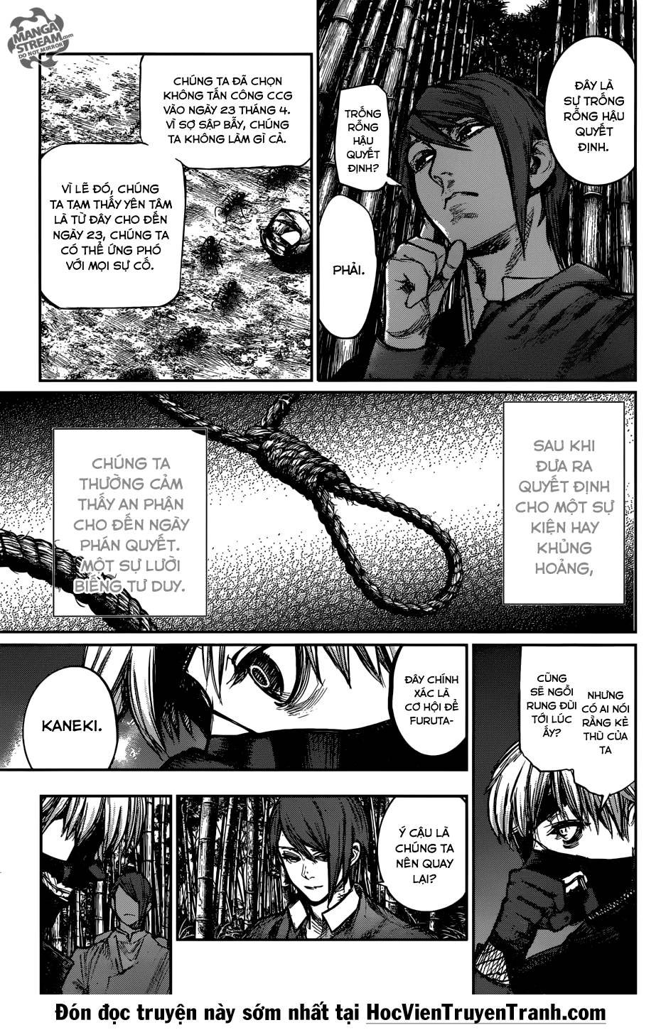 Tokyo Ghoul:re Chapter 140 - 9