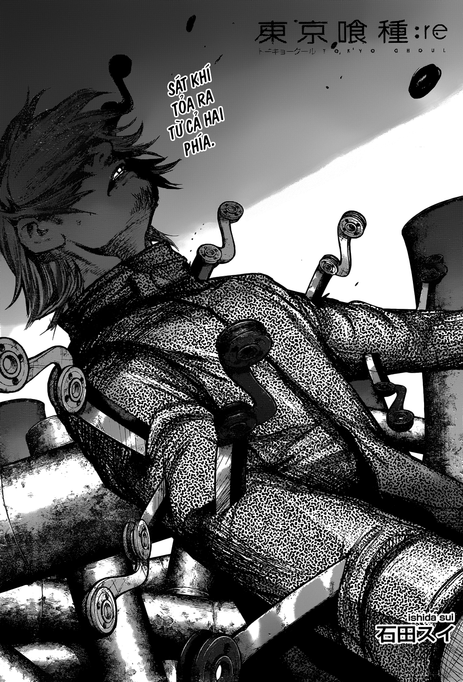 Tokyo Ghoul:re Chapter 141 - 2