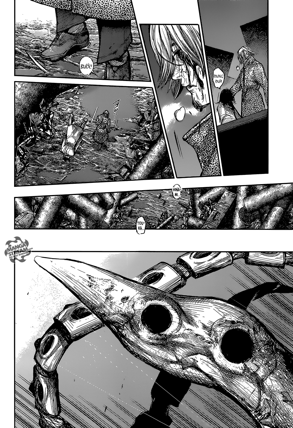 Tokyo Ghoul:re Chapter 141 - 11