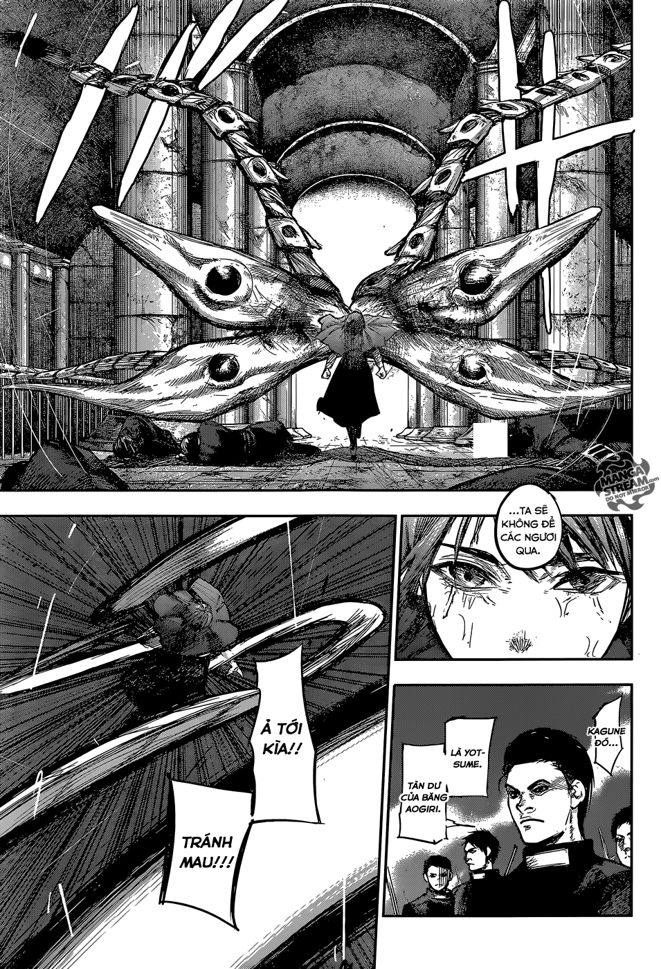 Tokyo Ghoul:re Chapter 141 - 12