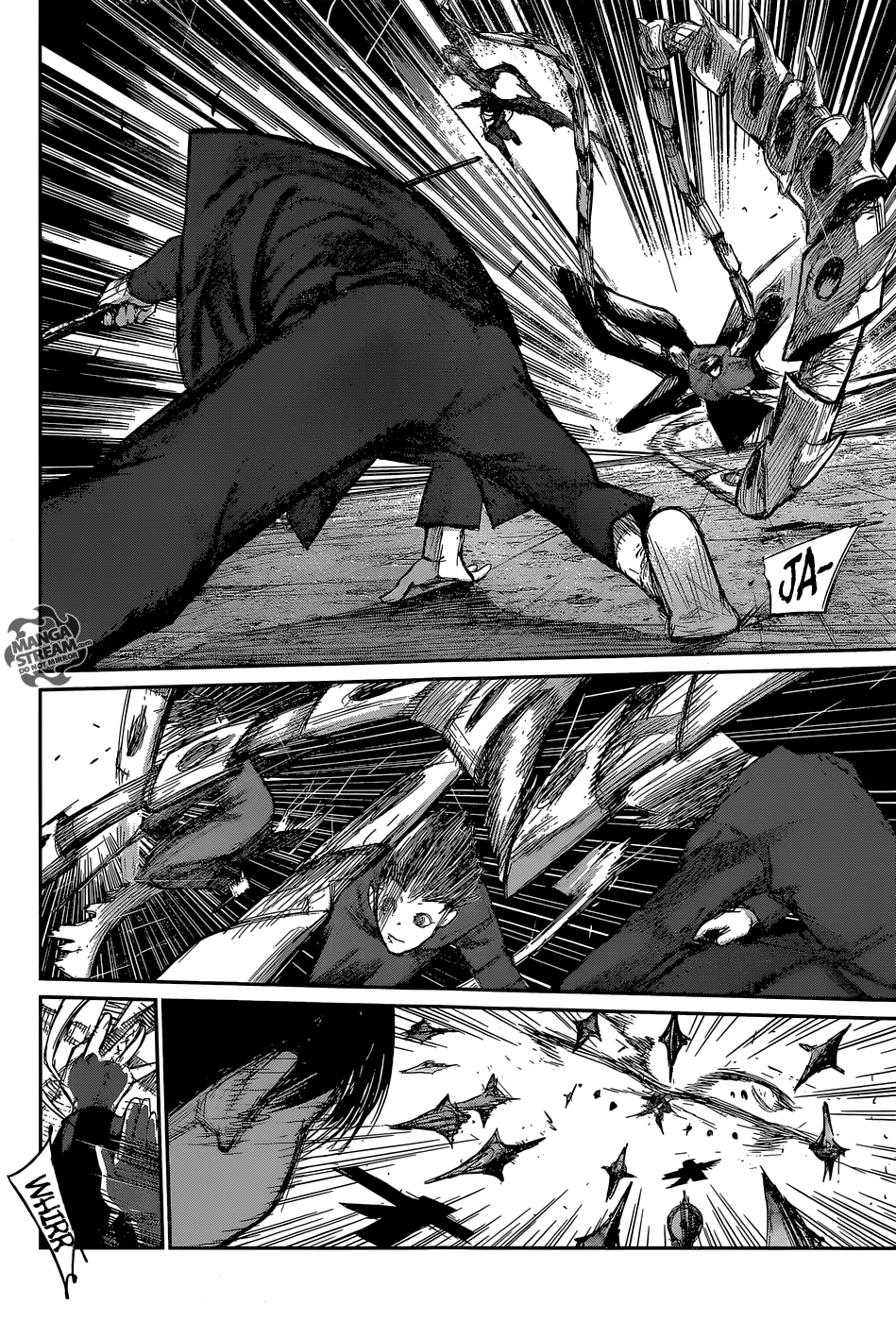 Tokyo Ghoul:re Chapter 141 - 15