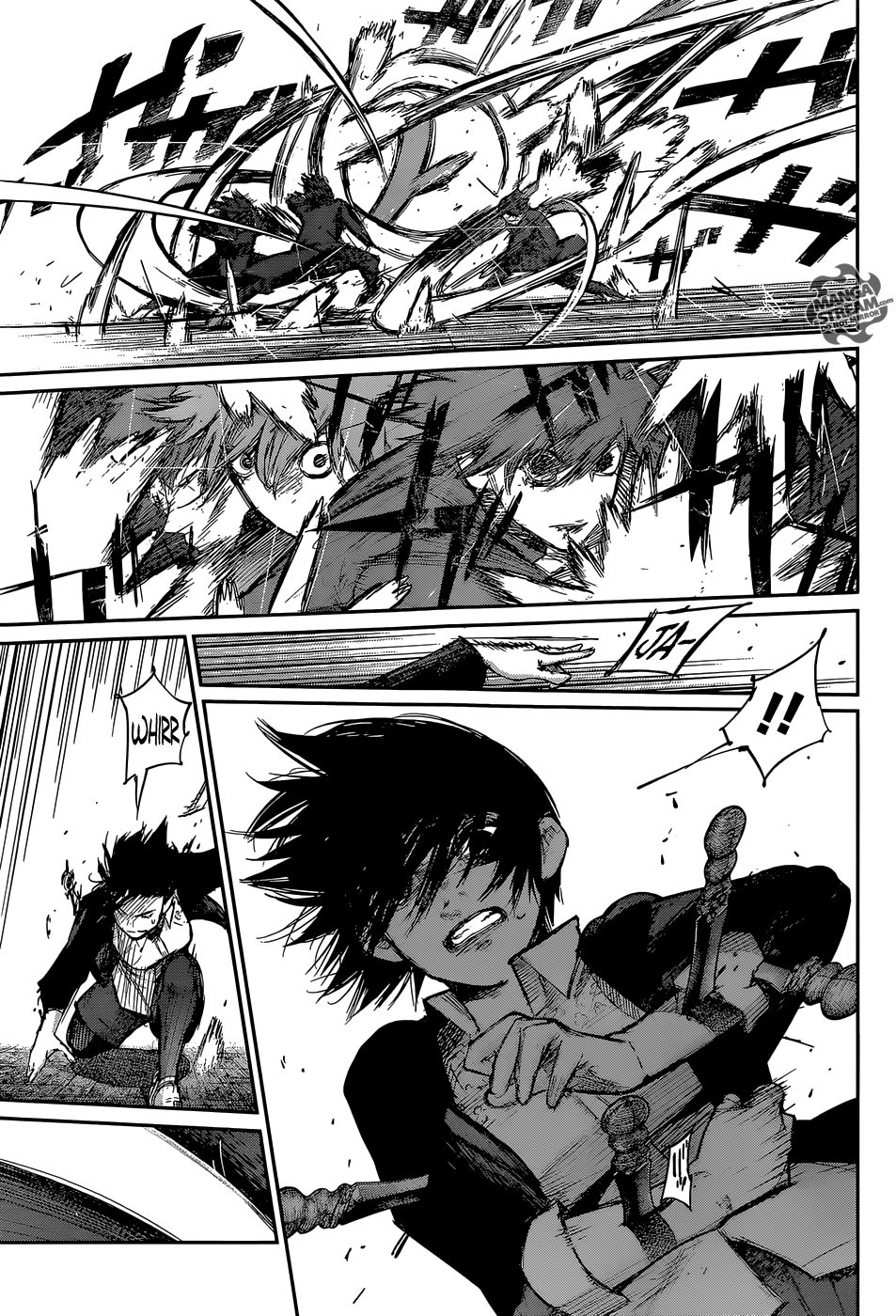 Tokyo Ghoul:re Chapter 141 - 16