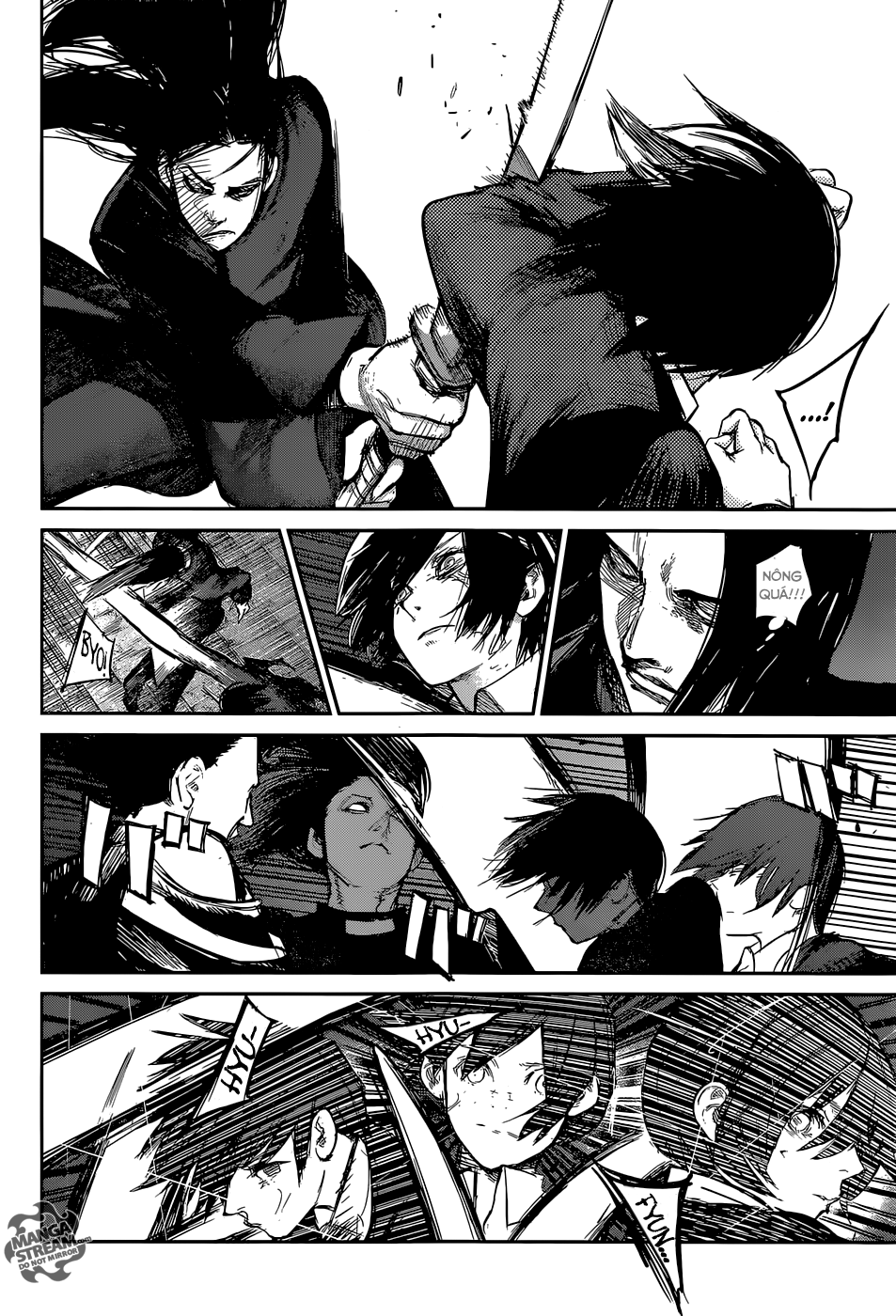 Tokyo Ghoul:re Chapter 141 - 17