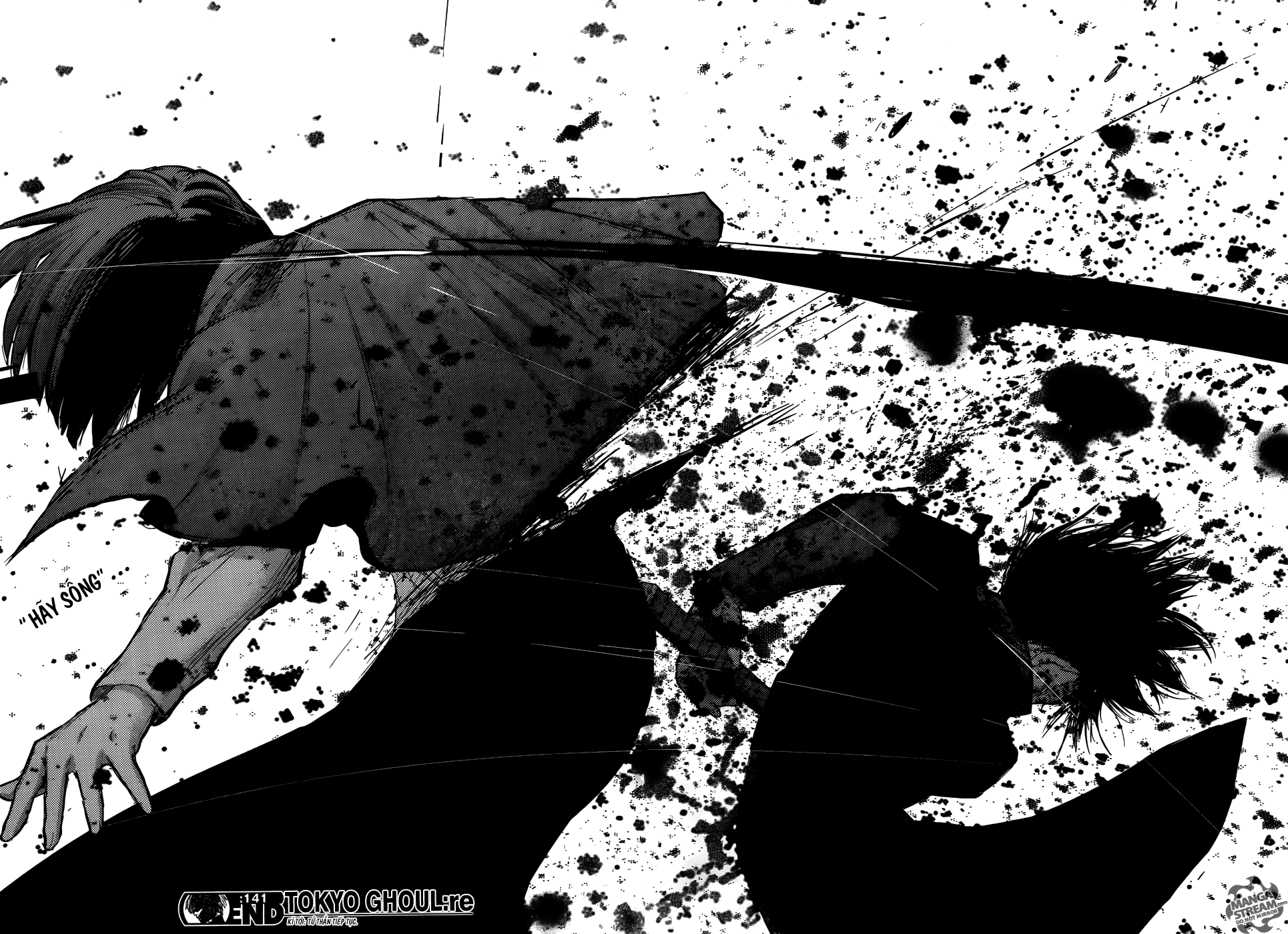 Tokyo Ghoul:re Chapter 141 - 19