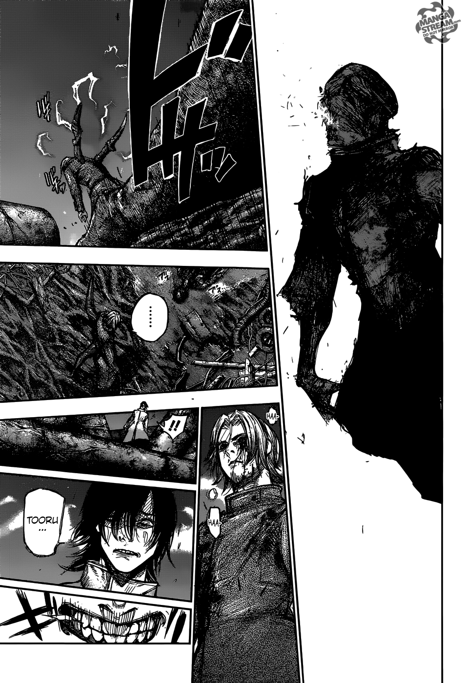 Tokyo Ghoul:re Chapter 141 - 8