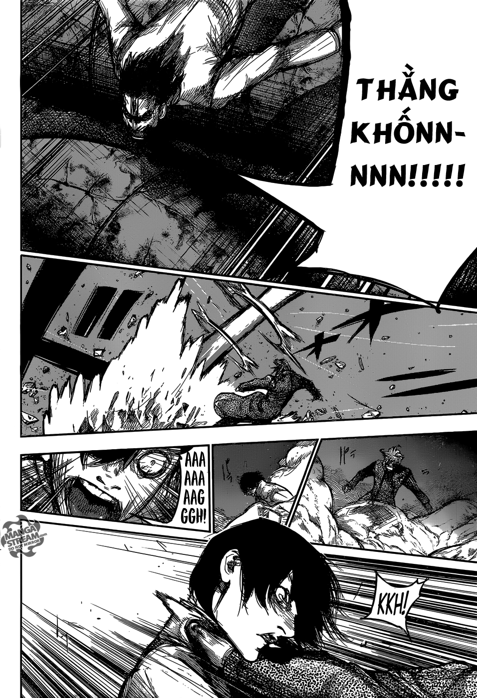 Tokyo Ghoul:re Chapter 141 - 9