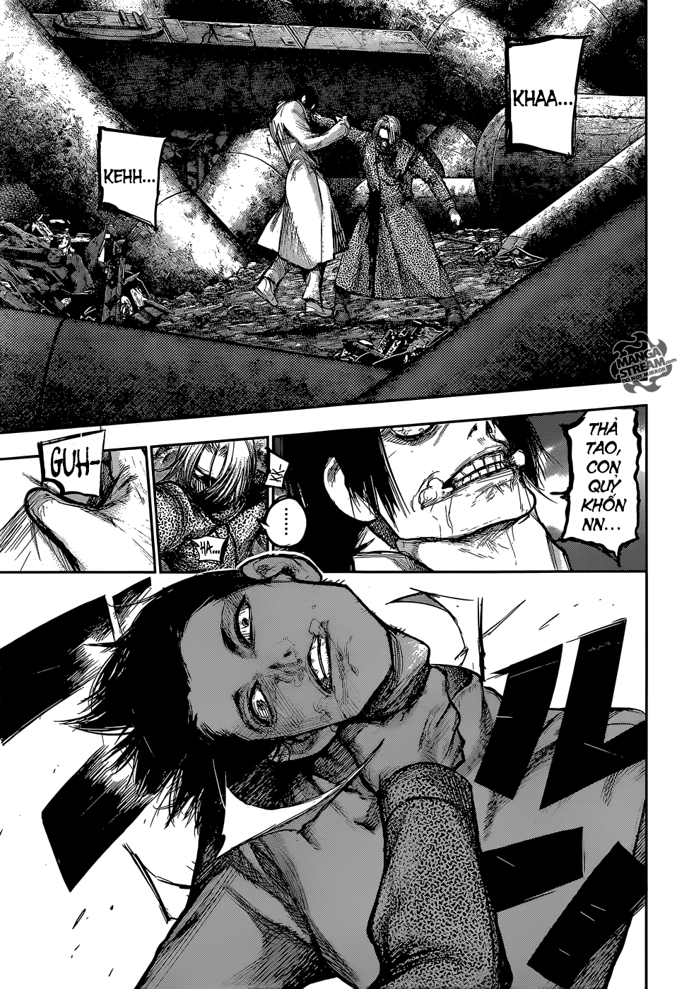 Tokyo Ghoul:re Chapter 141 - 10