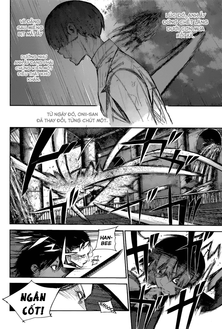 Tokyo Ghoul:re Chapter 142 - 11
