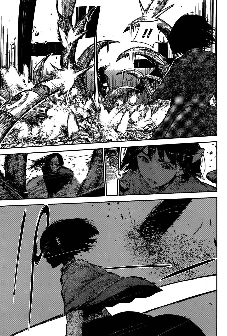 Tokyo Ghoul:re Chapter 142 - 12