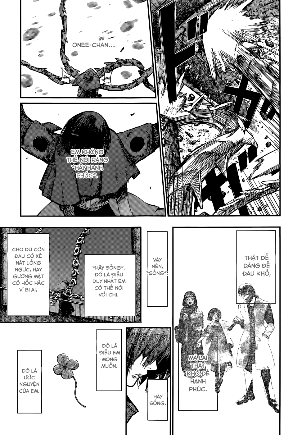 Tokyo Ghoul:re Chapter 142 - 14