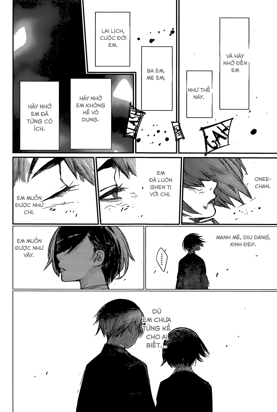 Tokyo Ghoul:re Chapter 142 - 15