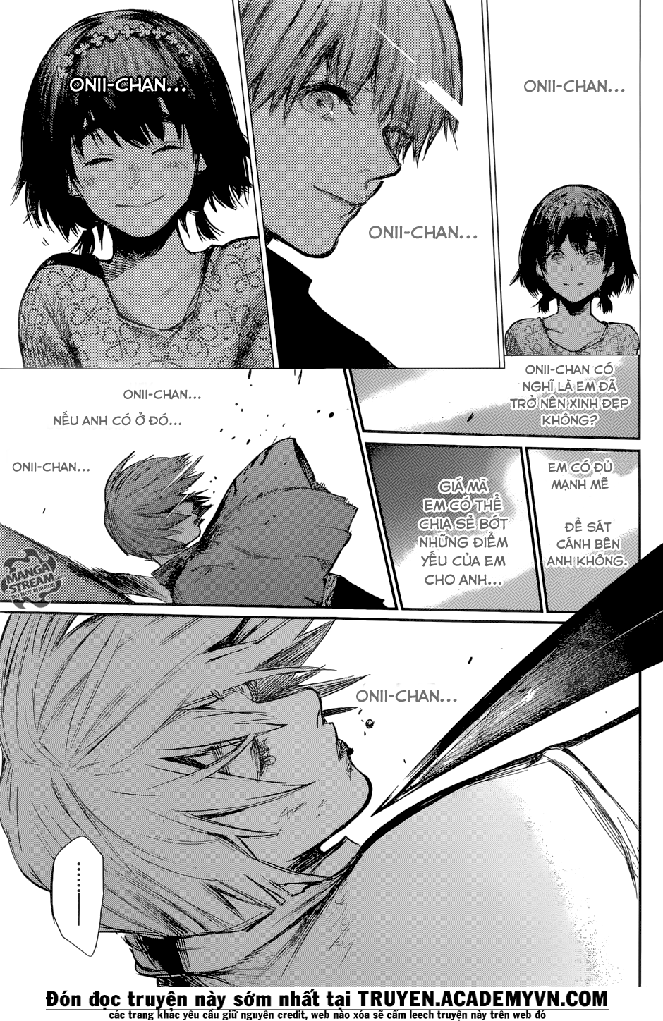 Tokyo Ghoul:re Chapter 142 - 16