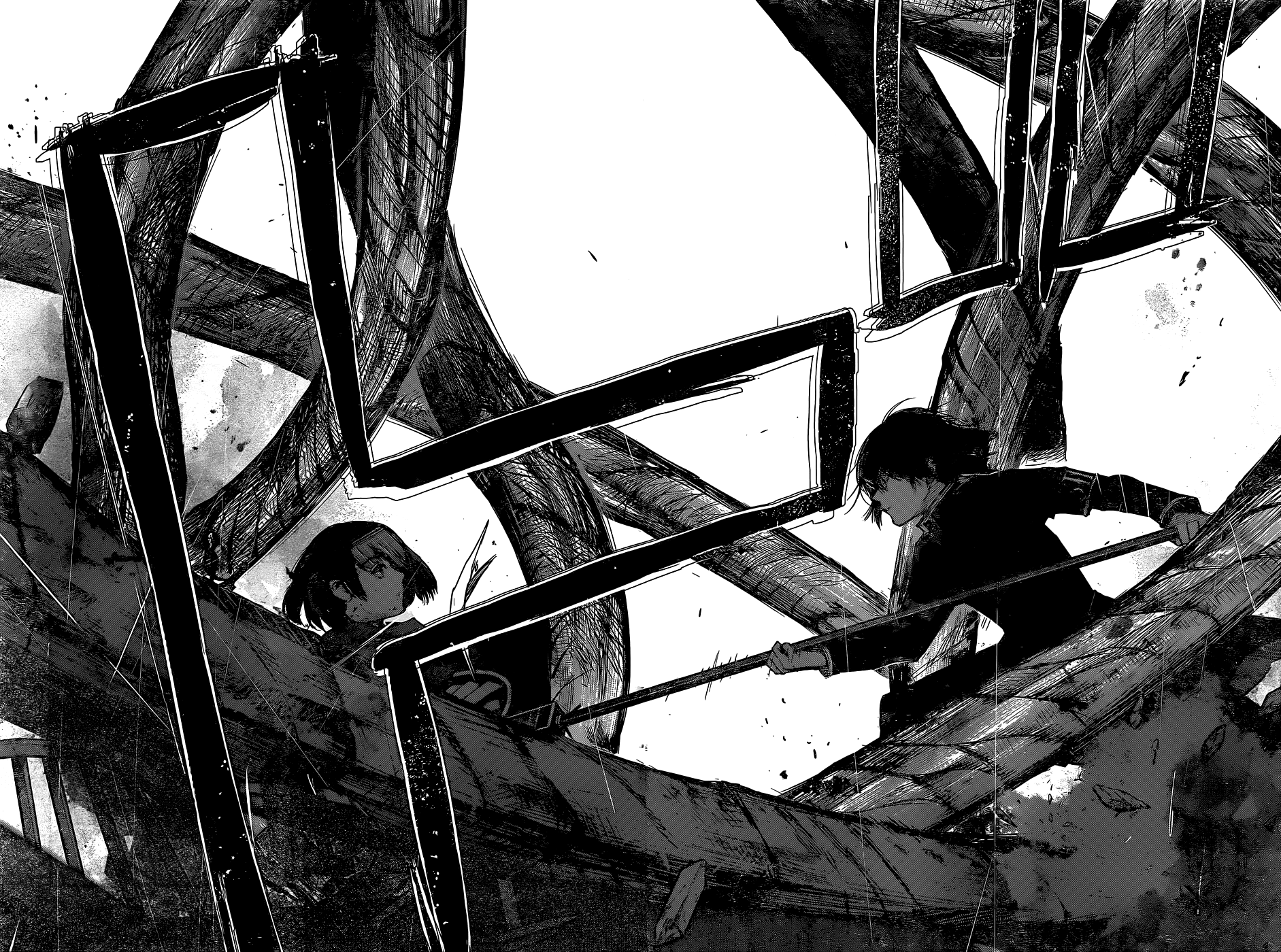 Tokyo Ghoul:re Chapter 142 - 17