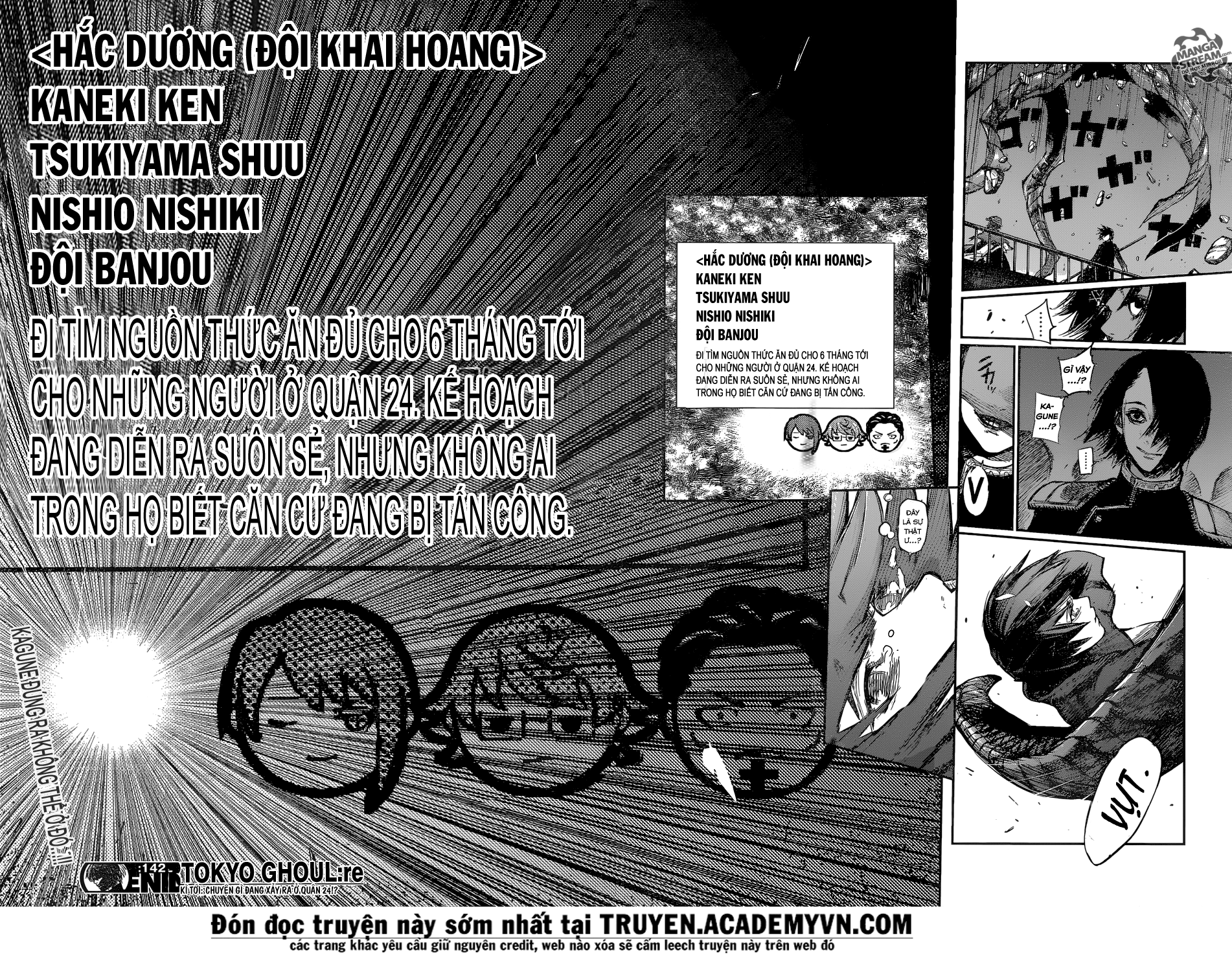 Tokyo Ghoul:re Chapter 142 - 18