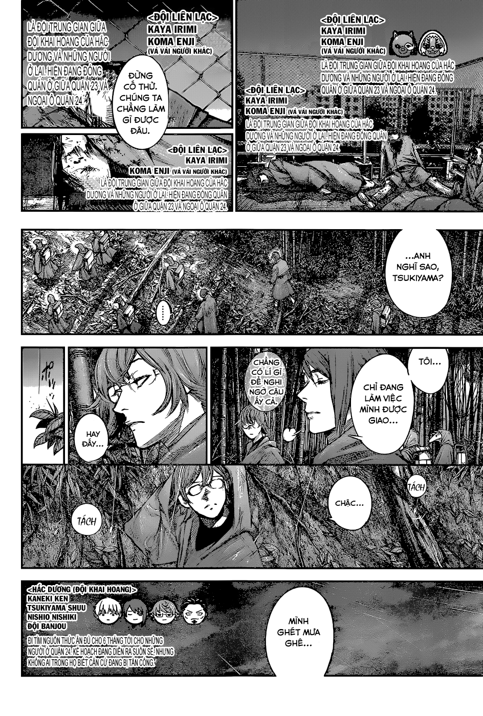 Tokyo Ghoul:re Chapter 142 - 3
