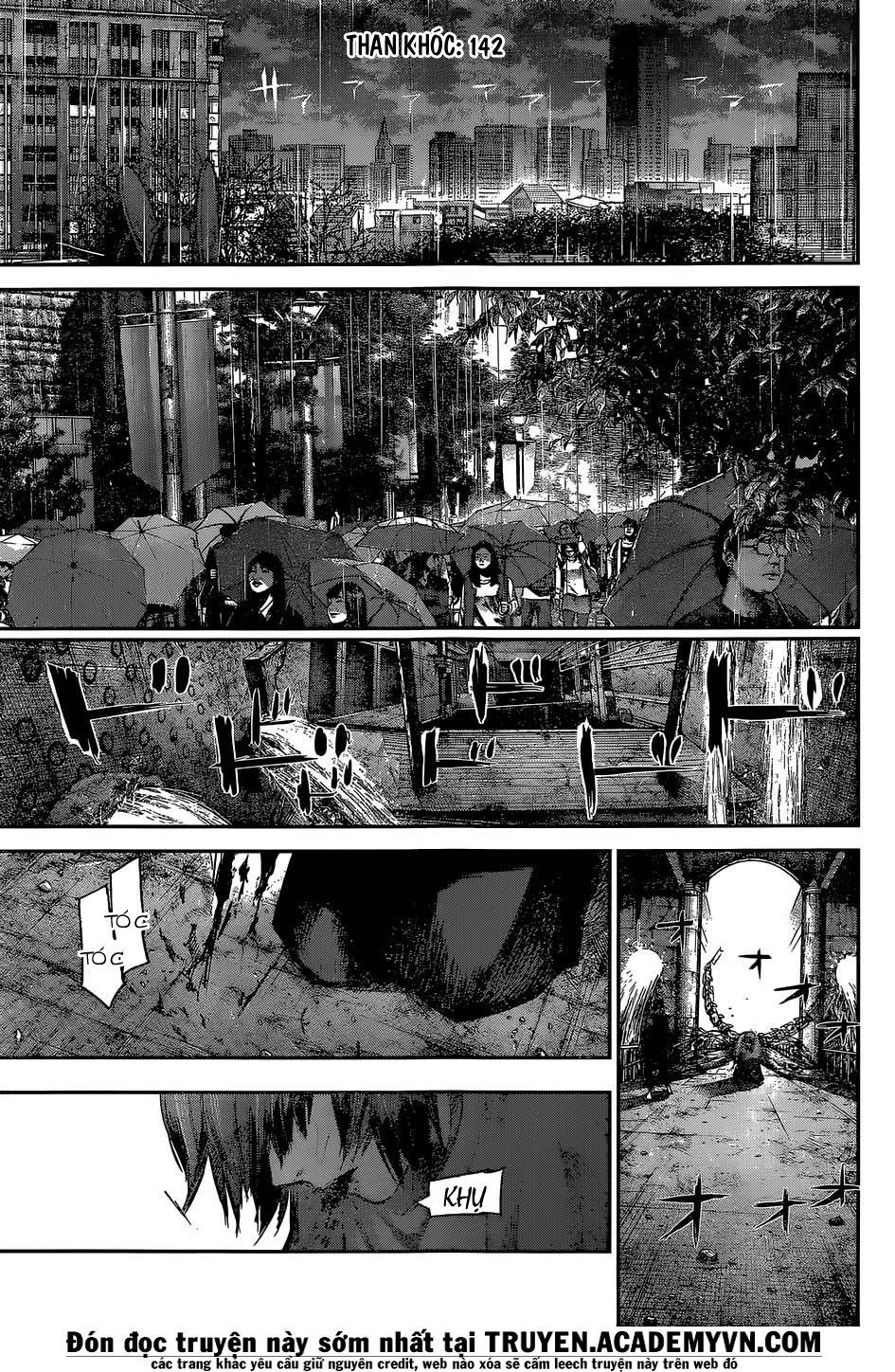 Tokyo Ghoul:re Chapter 142 - 4
