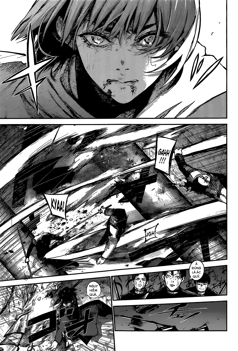 Tokyo Ghoul:re Chapter 142 - 8