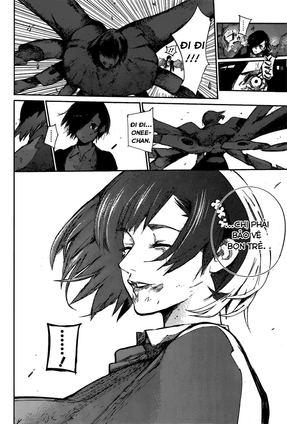 Tokyo Ghoul:re Chapter 142 - 9