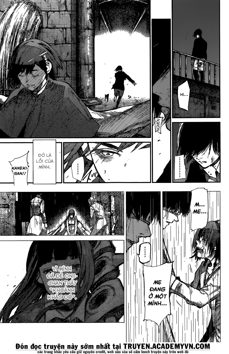 Tokyo Ghoul:re Chapter 142 - 10