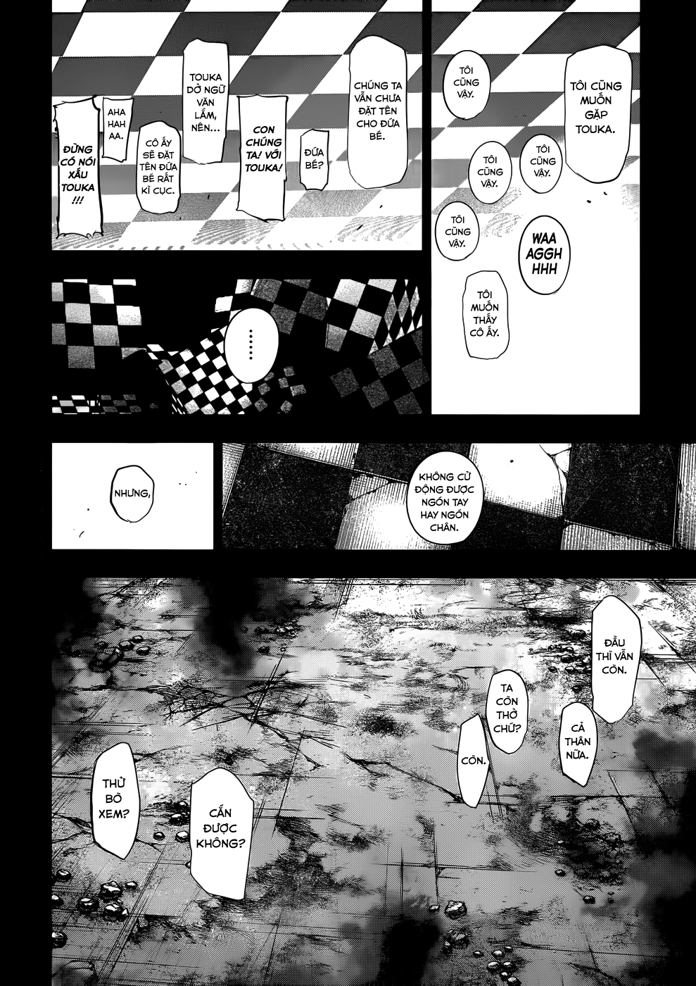 Tokyo Ghoul:re Chapter 144 - 12