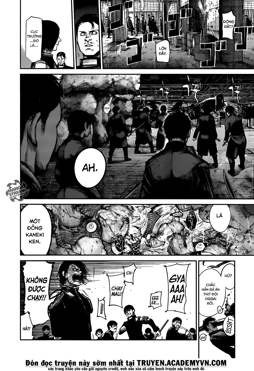 Tokyo Ghoul:re Chapter 144 - 17