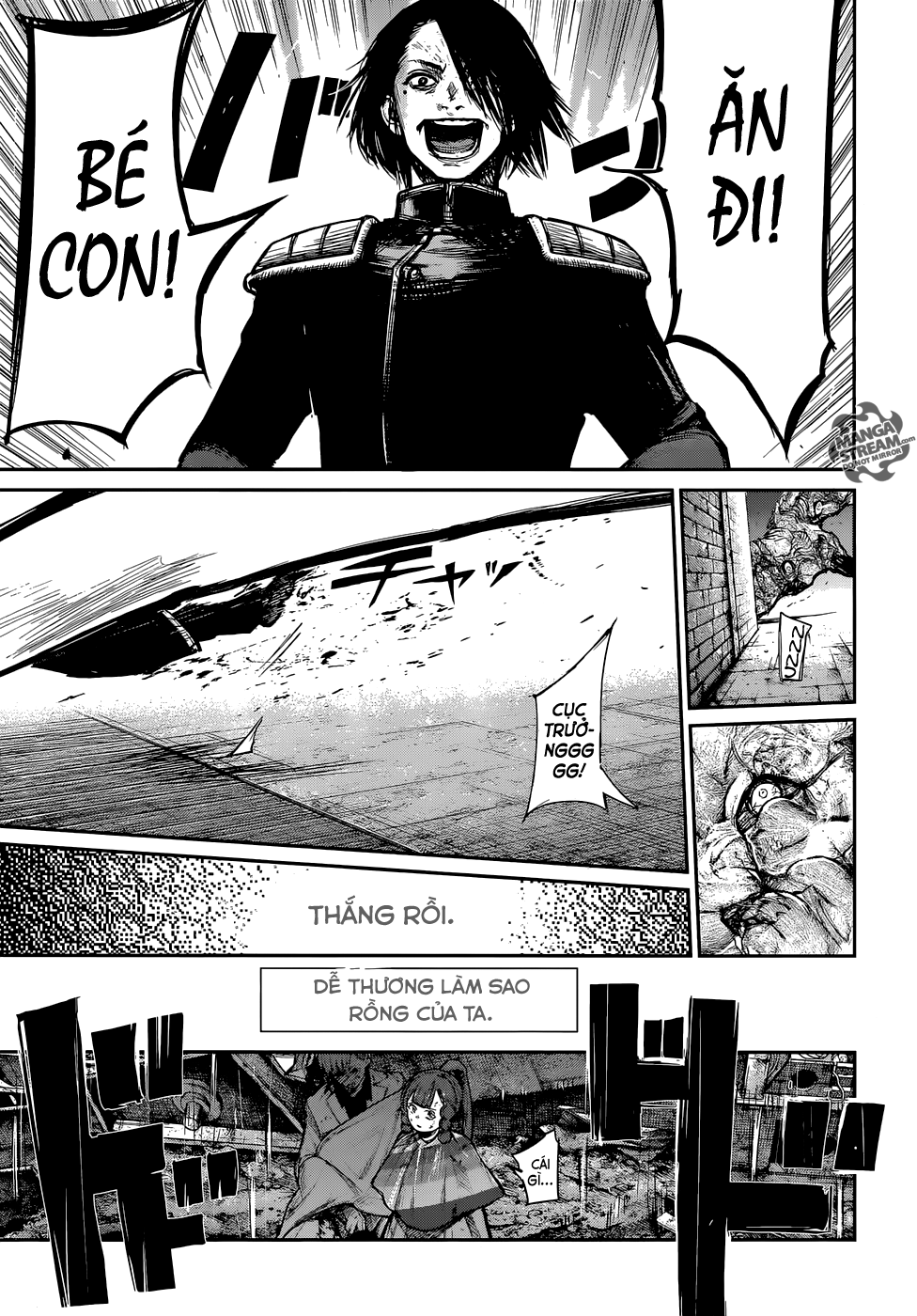 Tokyo Ghoul:re Chapter 144 - 18