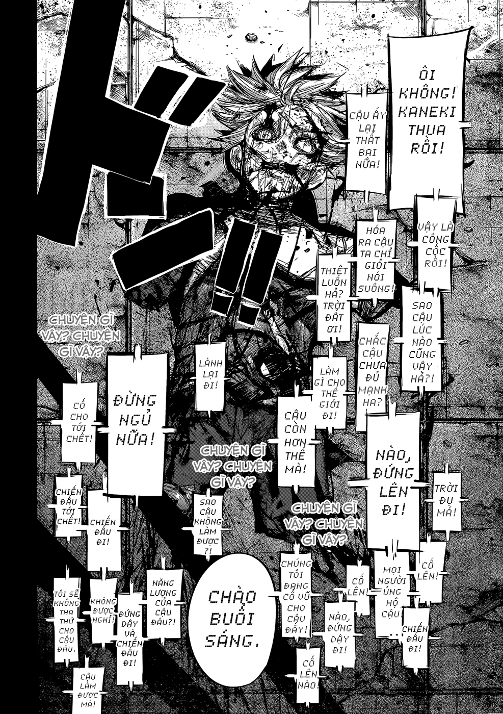 Tokyo Ghoul:re Chapter 144 - 4