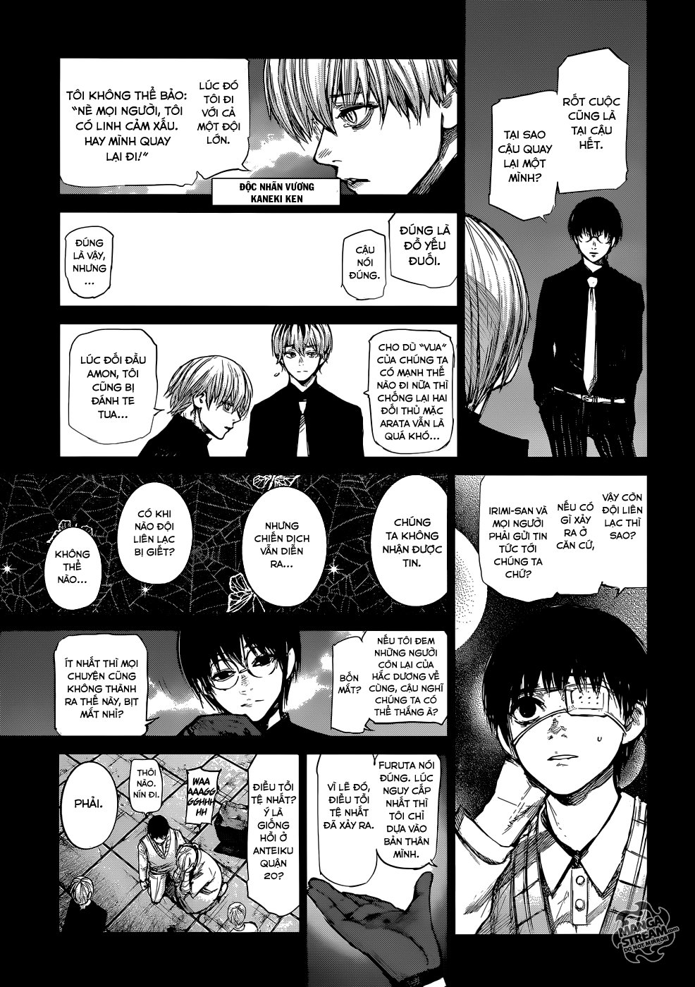 Tokyo Ghoul:re Chapter 144 - 7