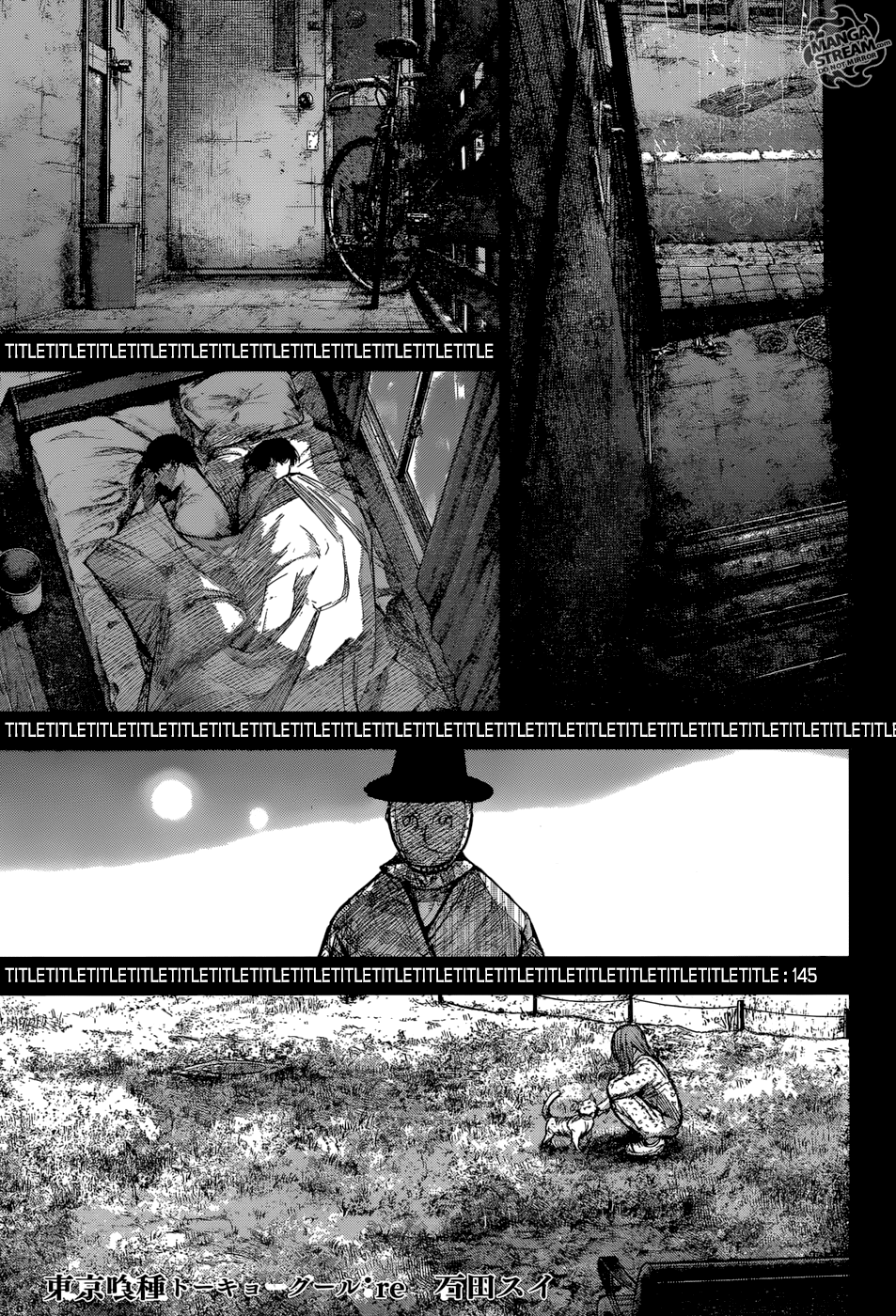 Tokyo Ghoul:re Chapter 145 - 2