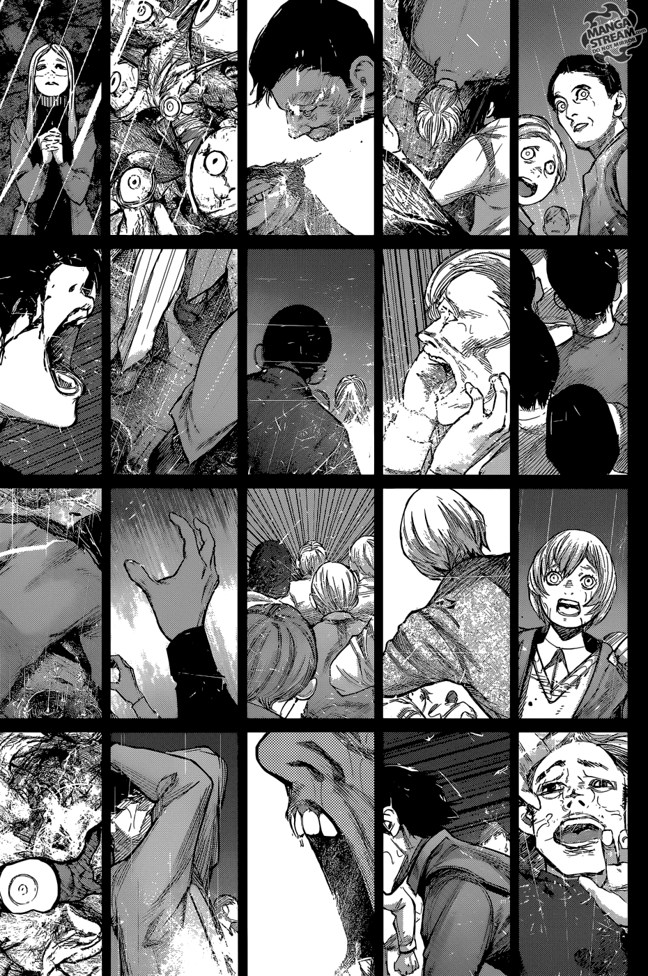 Tokyo Ghoul:re Chapter 145 - 12