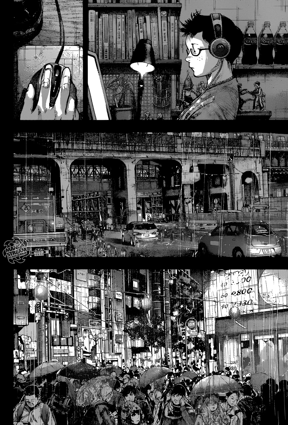 Tokyo Ghoul:re Chapter 145 - 3