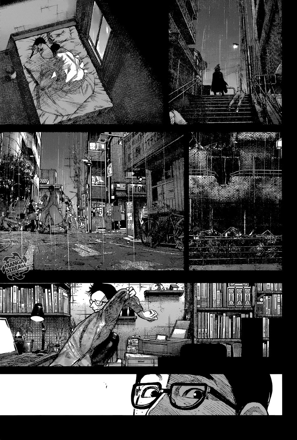 Tokyo Ghoul:re Chapter 145 - 4