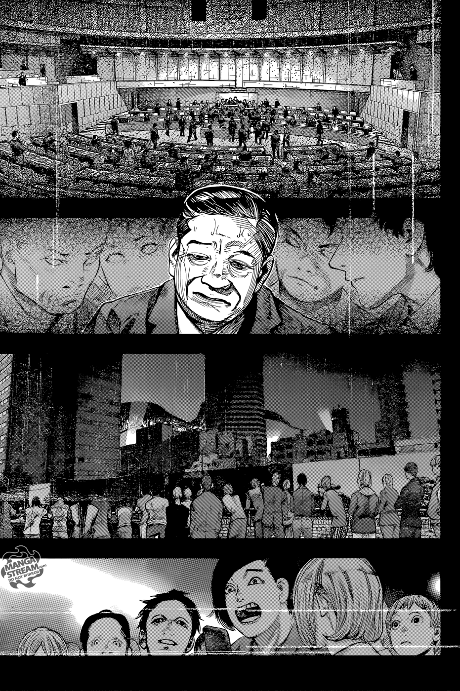 Tokyo Ghoul:re Chapter 145 - 8