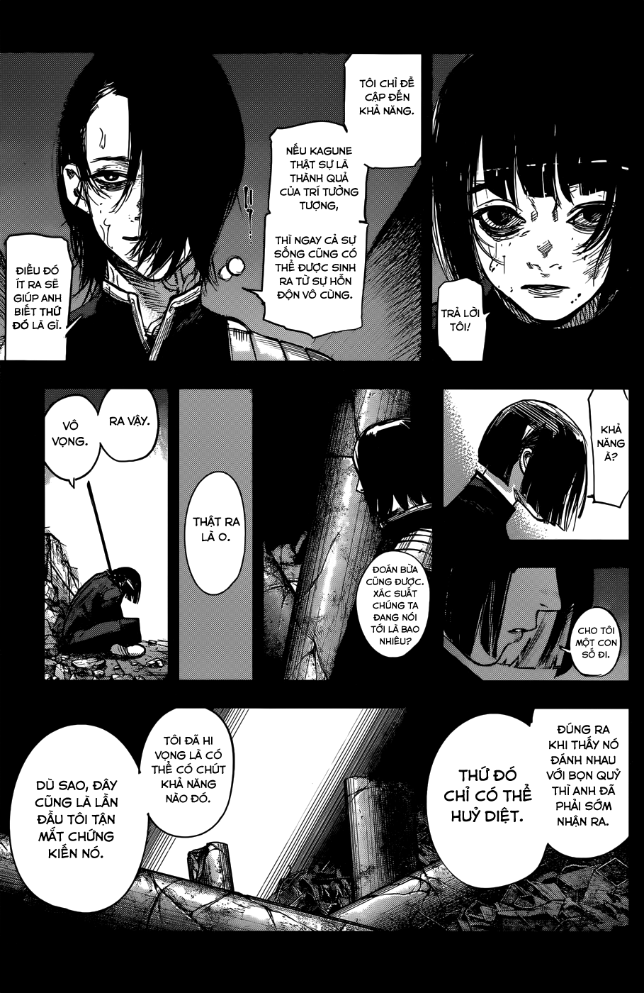 Tokyo Ghoul:re Chapter 146 - 11