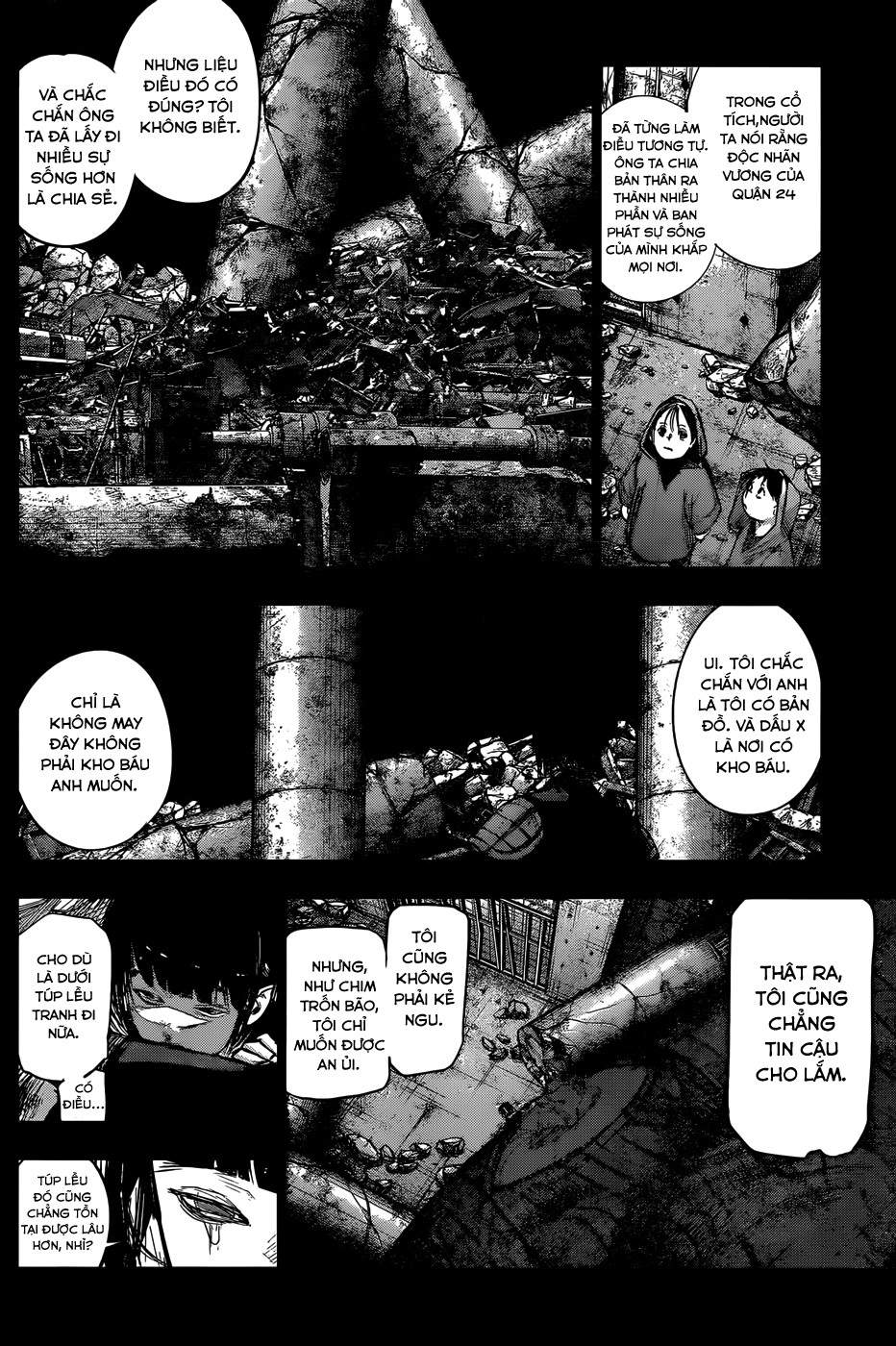 Tokyo Ghoul:re Chapter 146 - 12