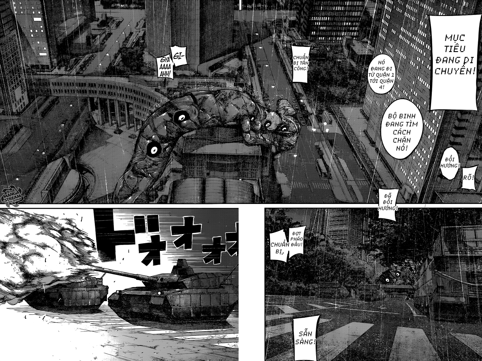 Tokyo Ghoul:re Chapter 146 - 5