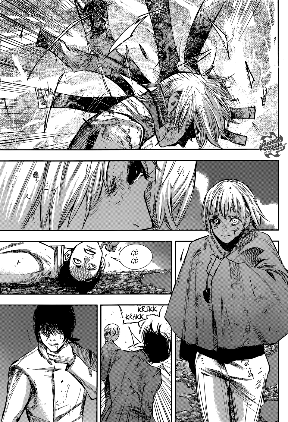 Tokyo Ghoul:re Chapter 147 - 18