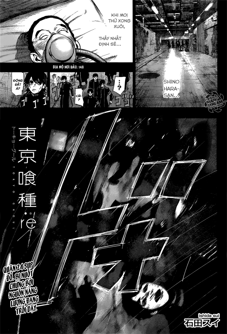 Tokyo Ghoul:re Chapter 148 - 2