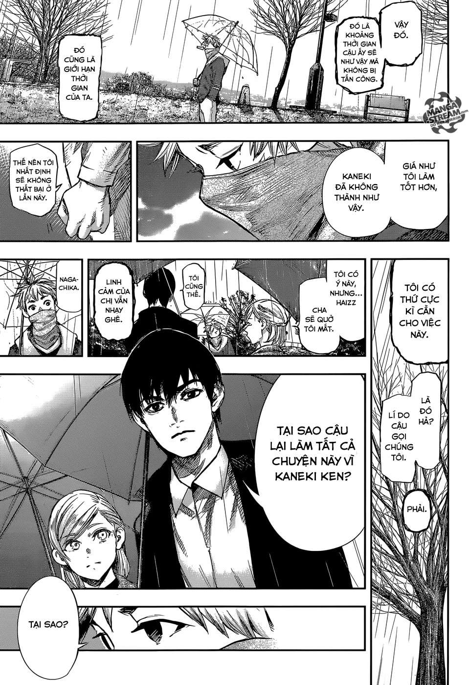 Tokyo Ghoul:re Chapter 148 - 12