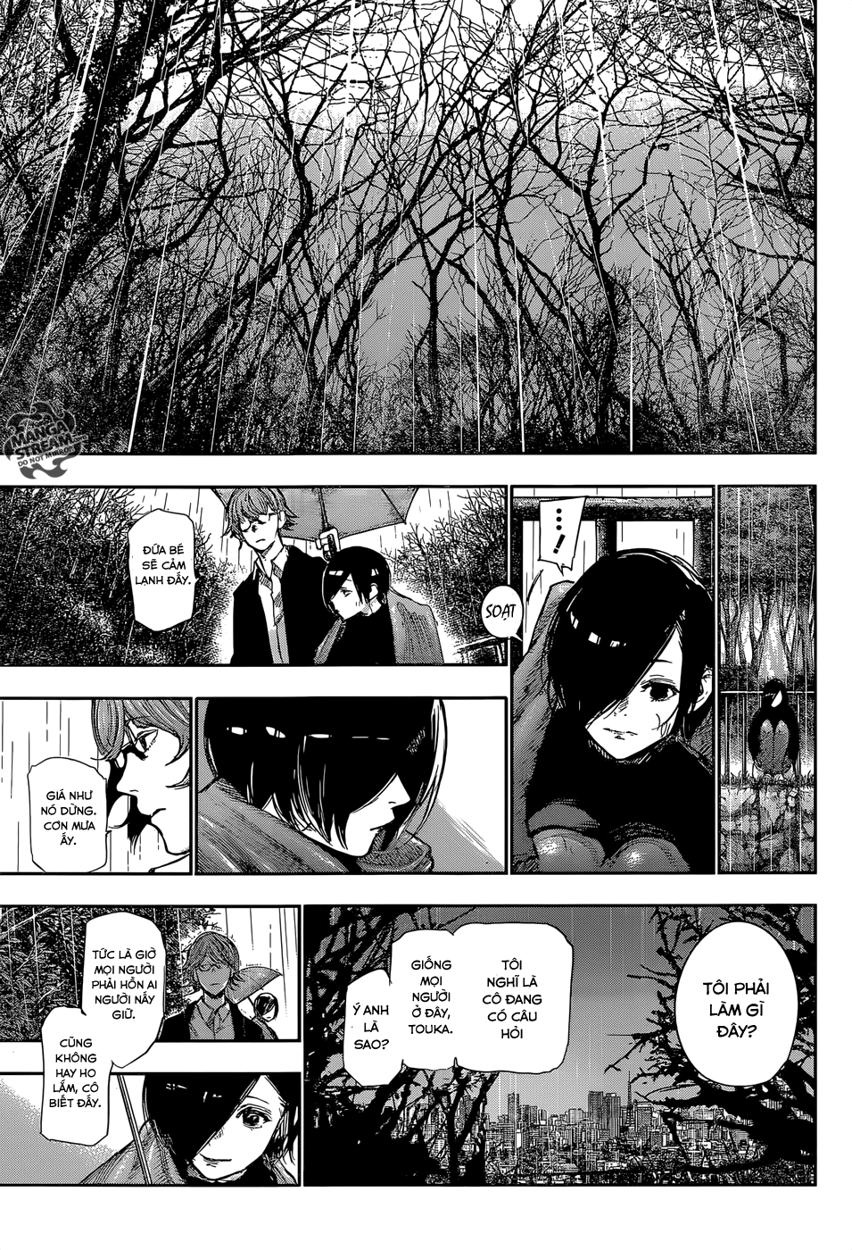 Tokyo Ghoul:re Chapter 148 - 14