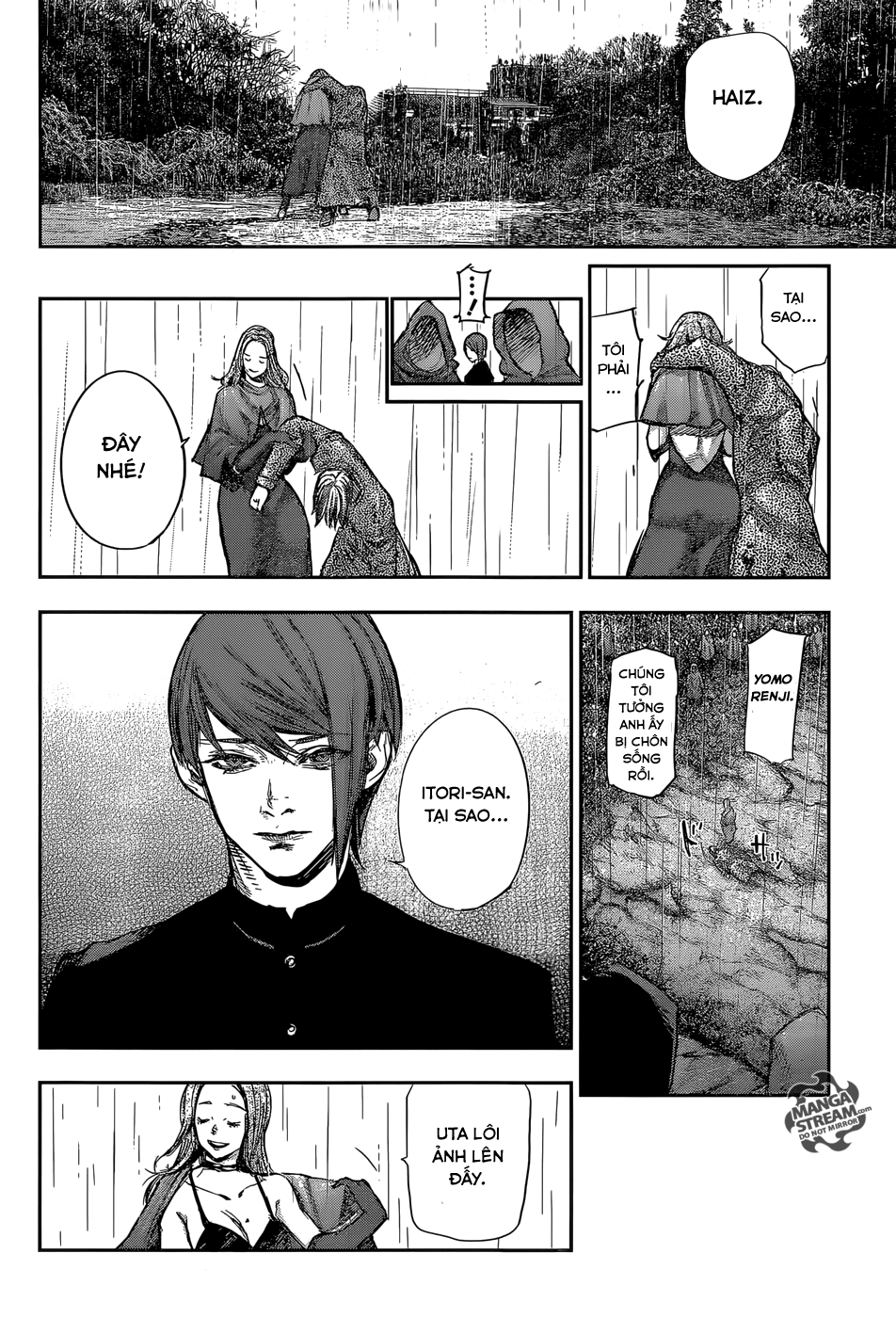 Tokyo Ghoul:re Chapter 148 - 15