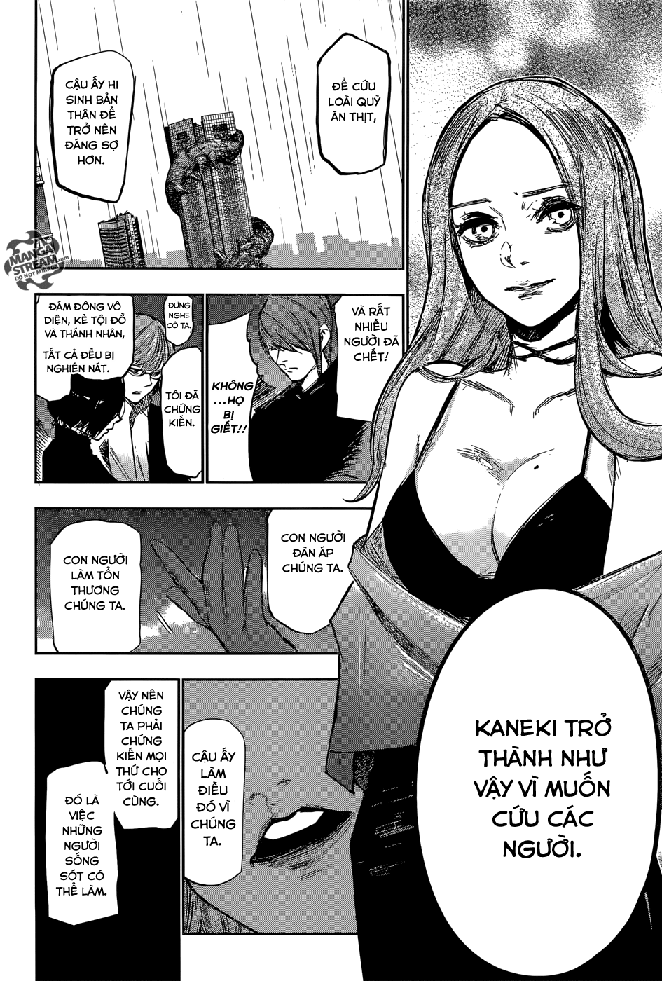 Tokyo Ghoul:re Chapter 148 - 17