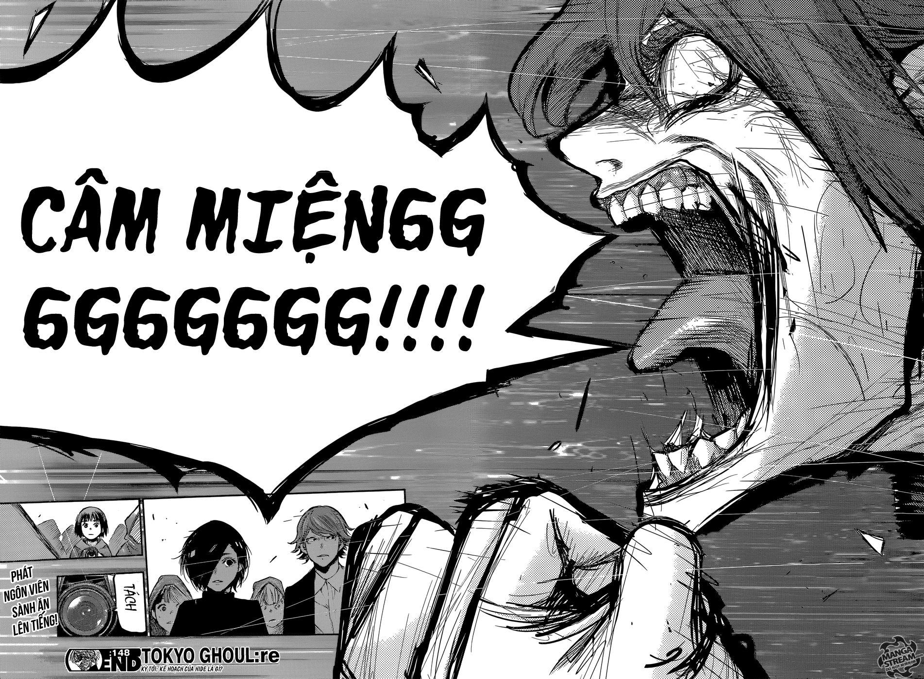 Tokyo Ghoul:re Chapter 148 - 19