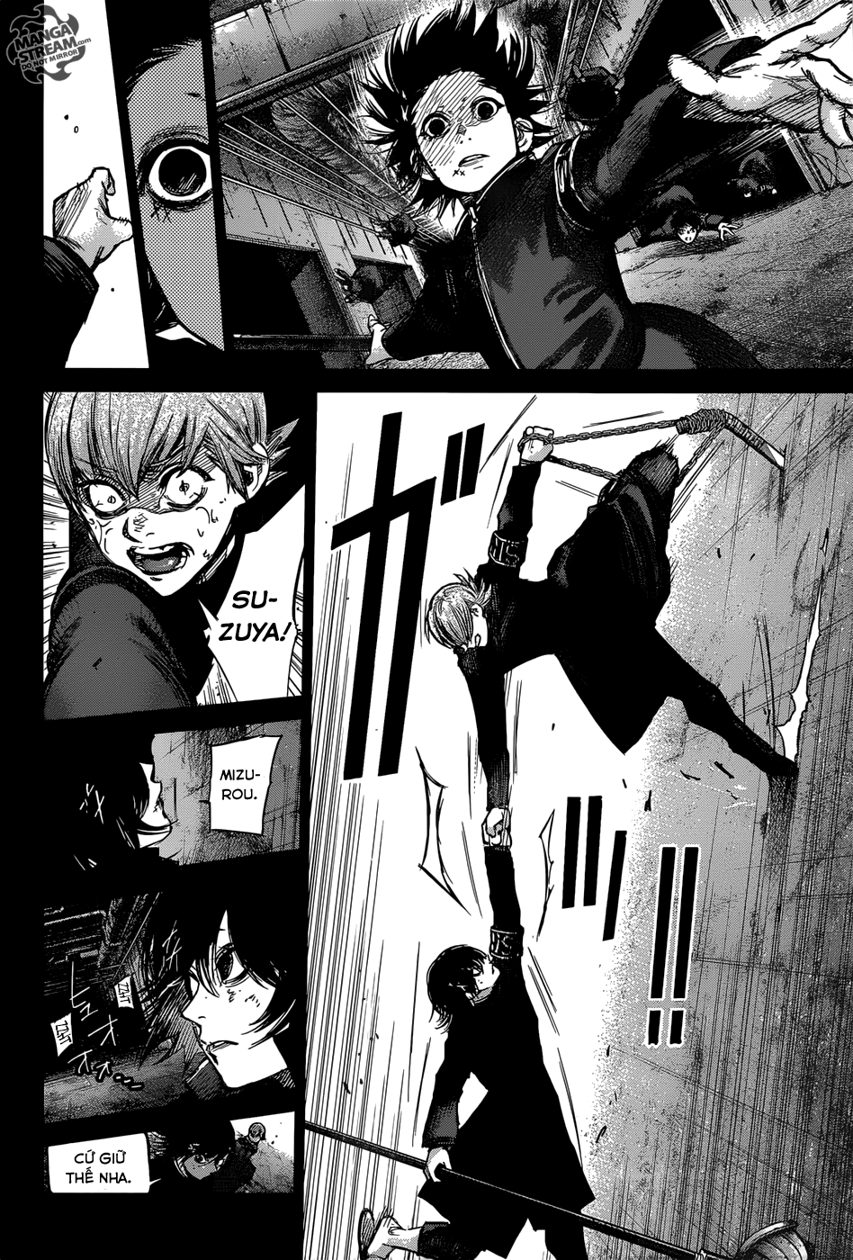 Tokyo Ghoul:re Chapter 148 - 3