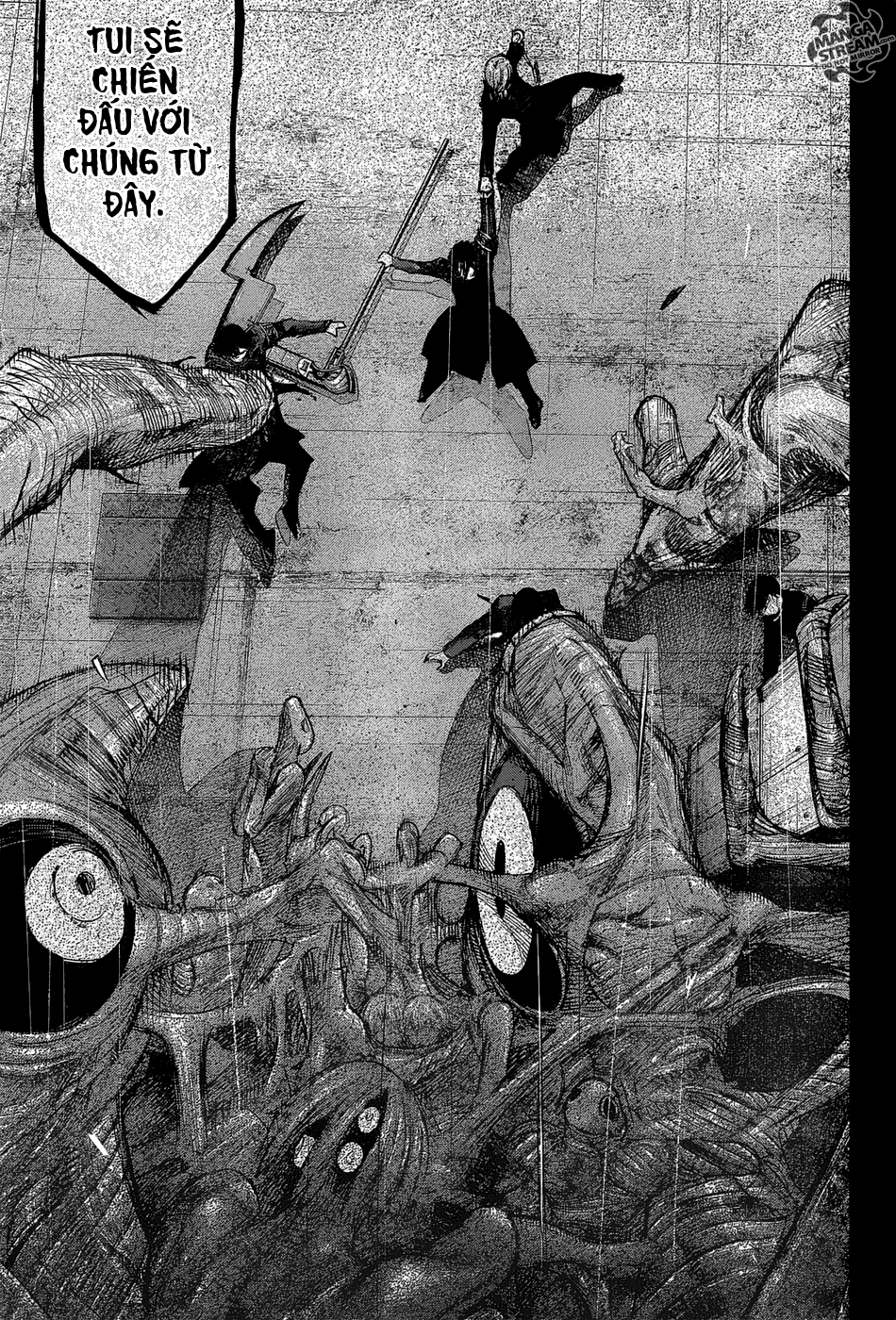 Tokyo Ghoul:re Chapter 148 - 4