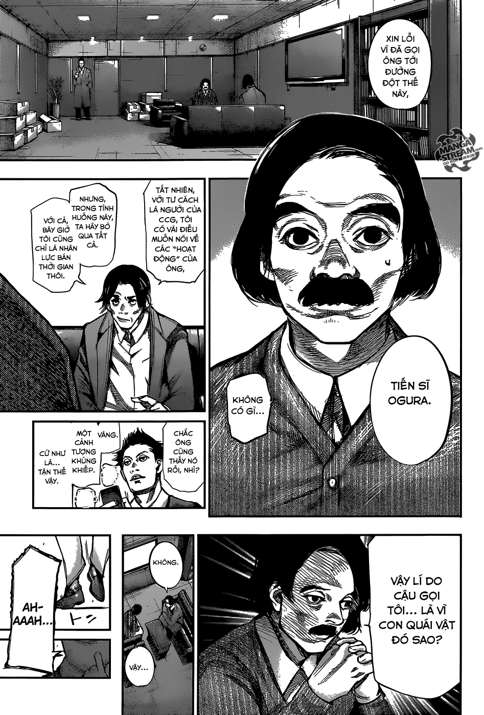 Tokyo Ghoul:re Chapter 148 - 6