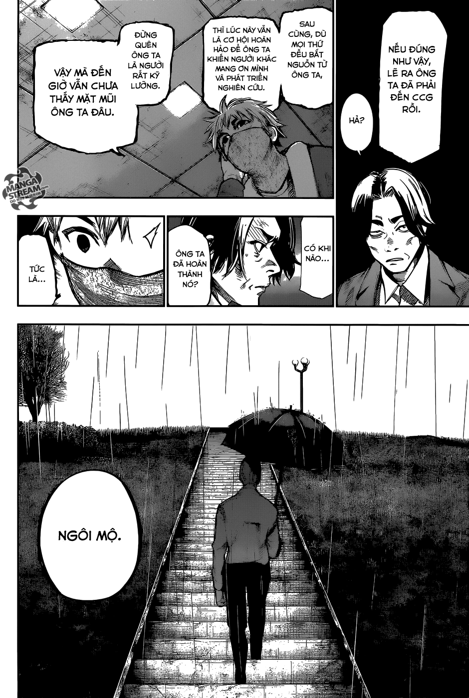 Tokyo Ghoul:re Chapter 148 - 9