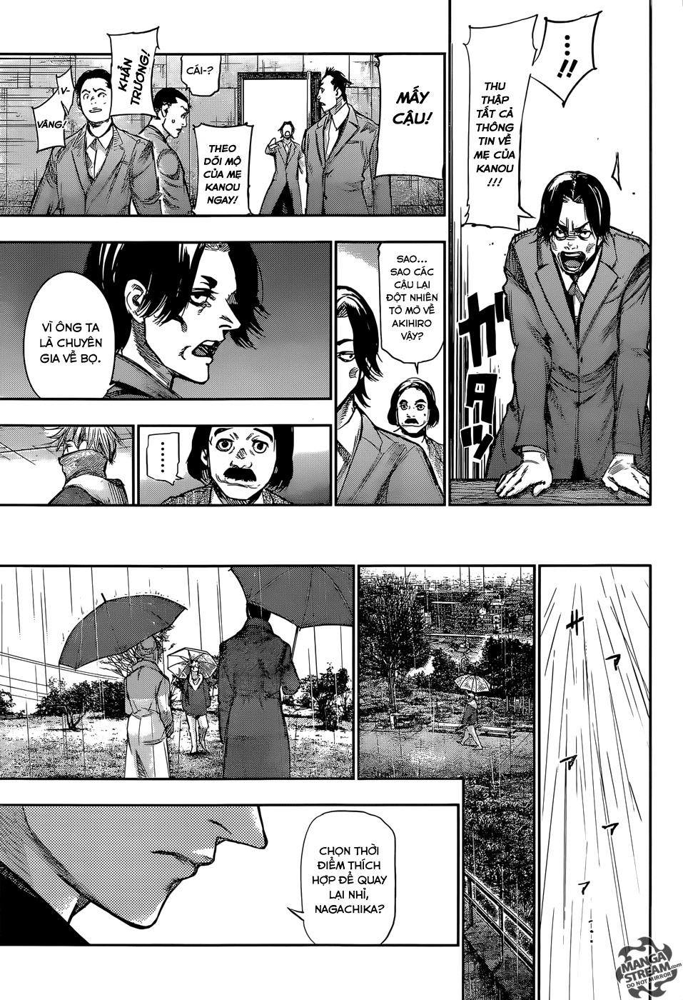 Tokyo Ghoul:re Chapter 148 - 10